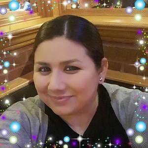 Meet your Posher, Rebecca